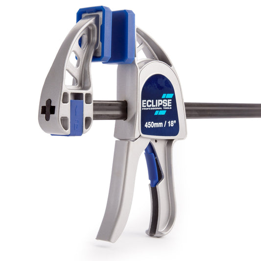 Eclipse Heavy Duty One Handed Bar Clamp and Spreader 18in 450mm EOHBC18-HD
