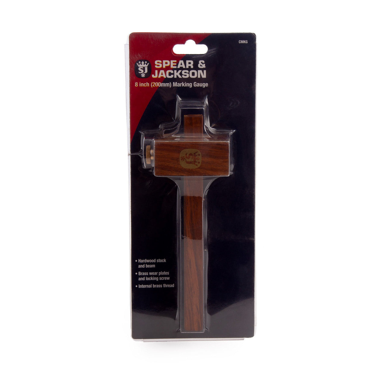 Spear & Jackson CMKG Marking Gauge 8in / 200mm