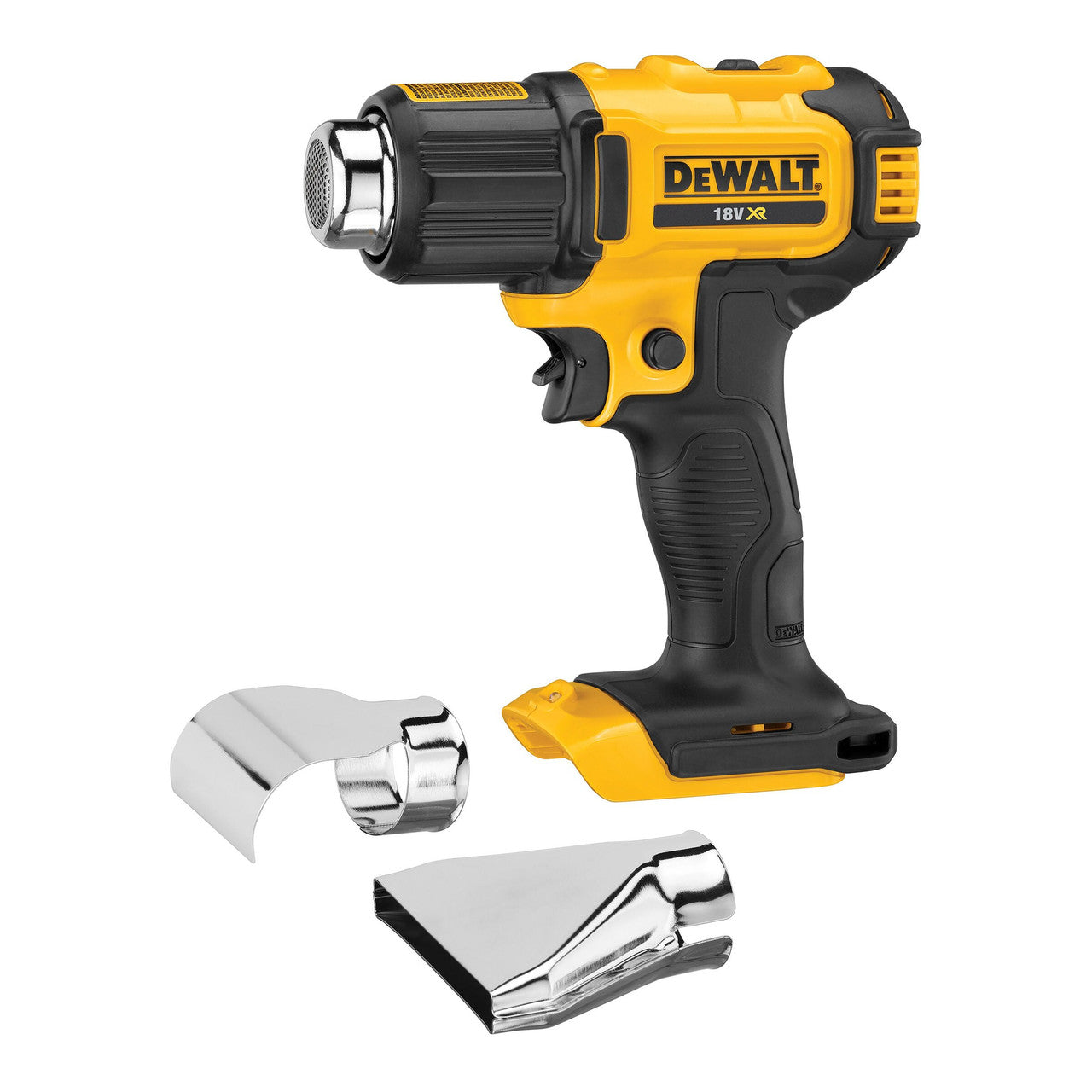 Dewalt 18V XR Heat Gun Body Only Temperature 290-530C LED Light DCE530N