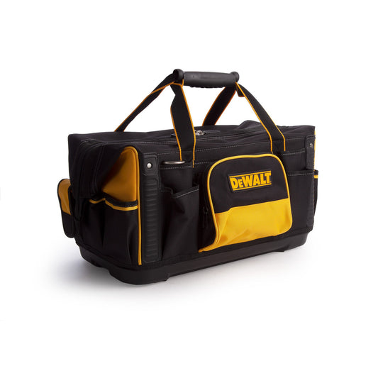 Dewalt Open Mouth Tool Bag 20" Dimensions  50 x 30 x 31cm 1-79-209