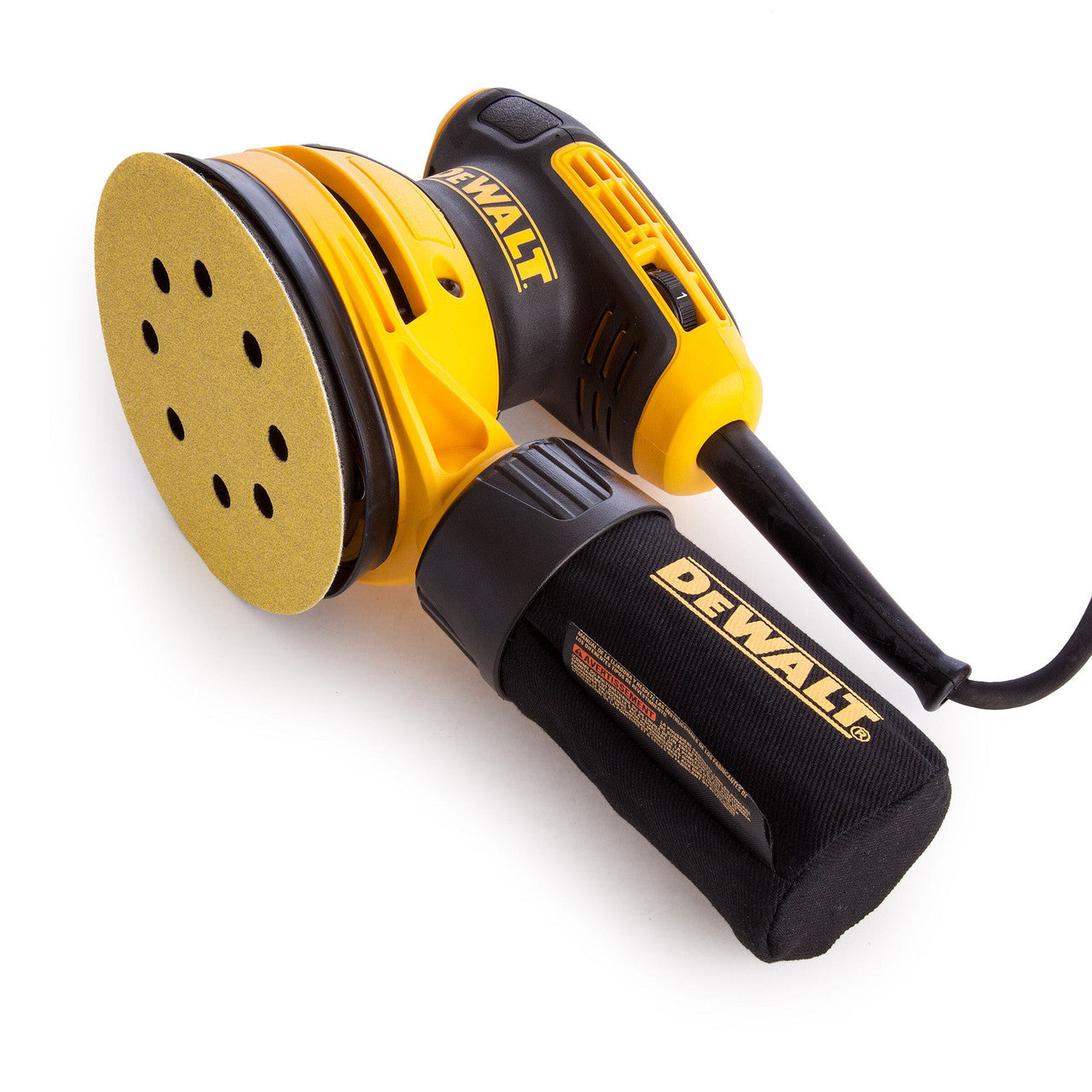 ****Dewalt Random Orbit Sander 125mm 240V DWE6423