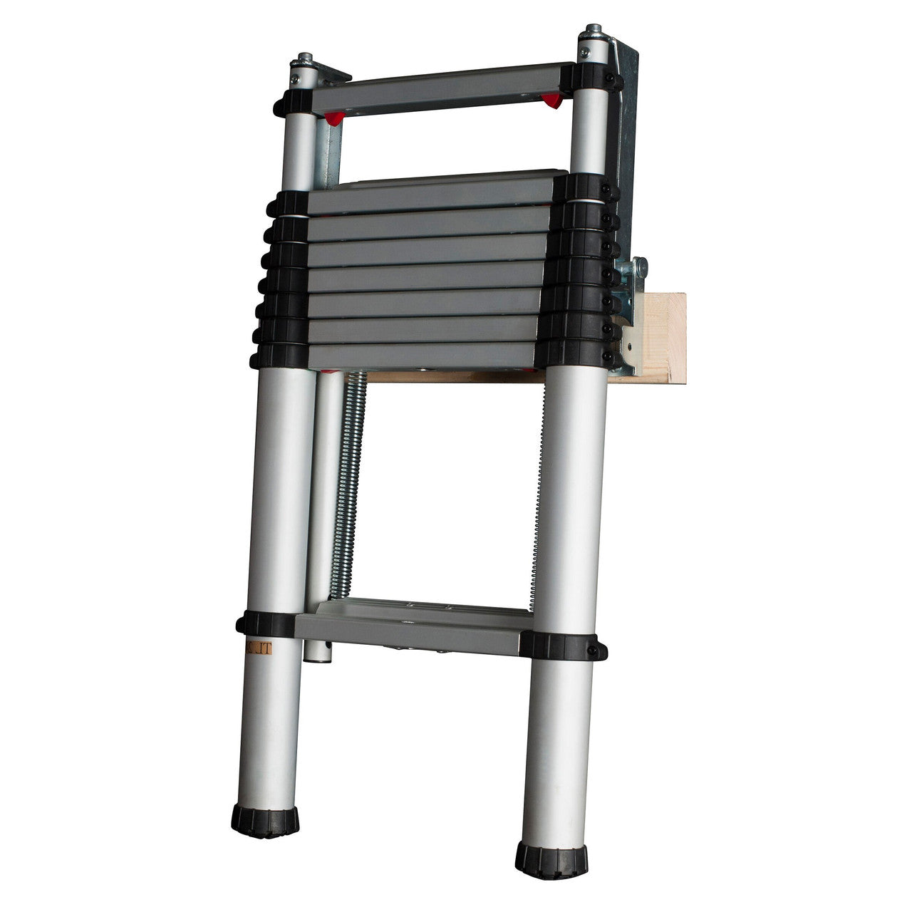 Werner 301000 Telescopic Loft Ladder Aluminium 2.6 Metres / 8.53 Feet