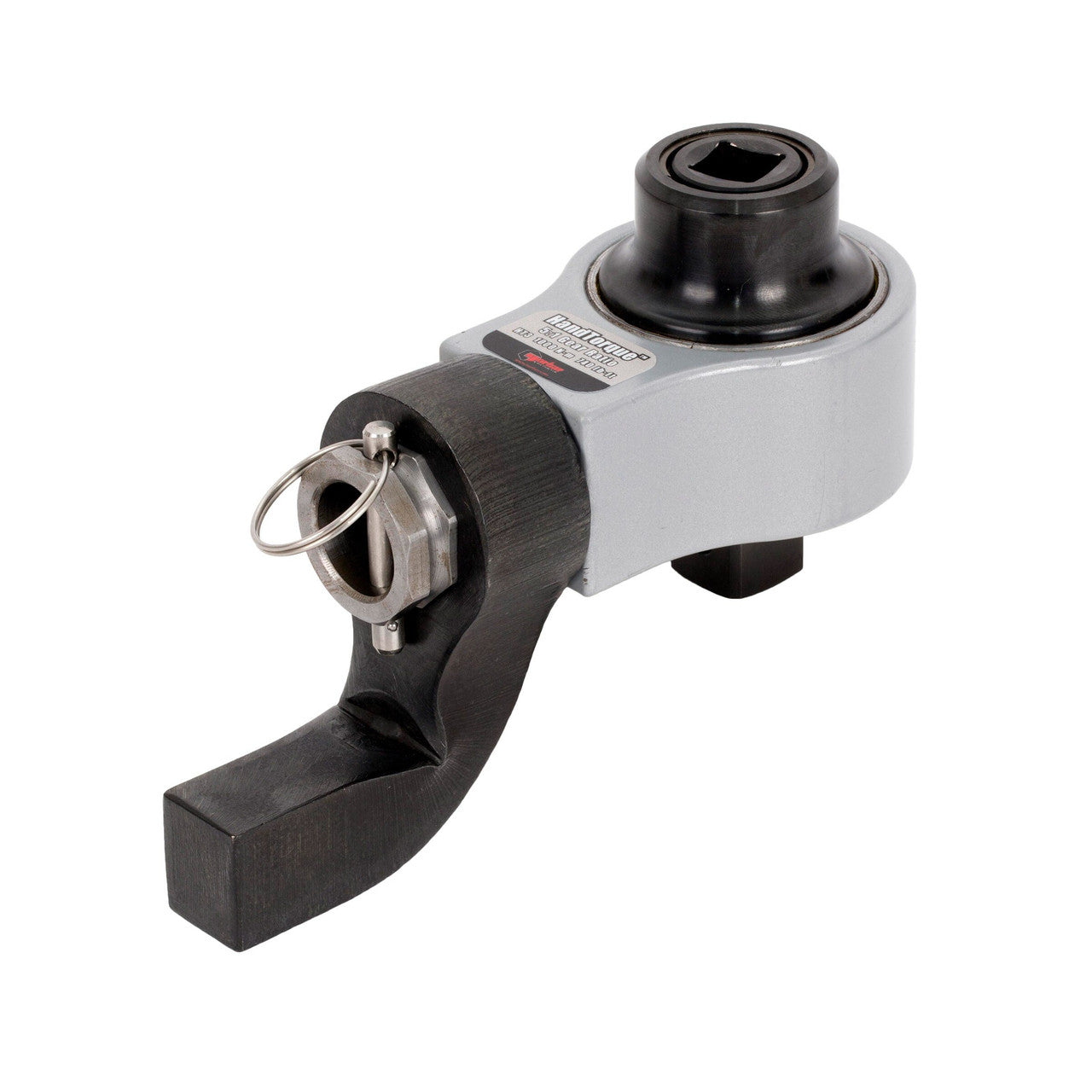 Norbar HT3-1000 Torque Multiplier 100-1000 N-m 74.0-738.0 lbf-ft Manual 180260