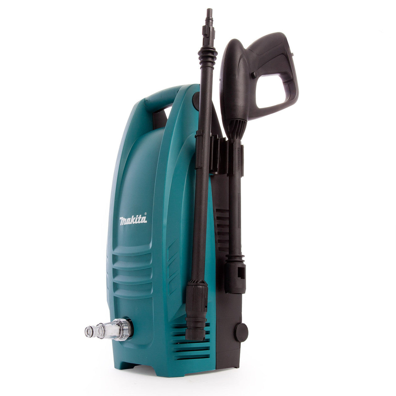 Makita Compact Pressure Washer 100 Bar 240V 1300W 3 Metre Hose HW101