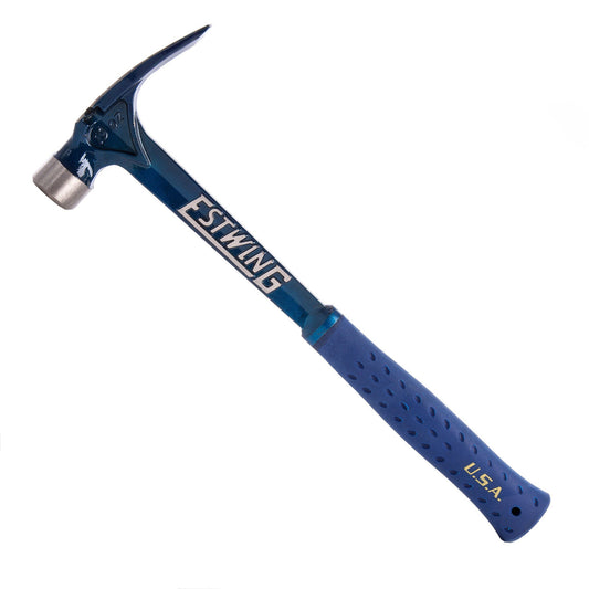 Estwing Ultra Framing Hammer NVG 19oz One Piece & Vinyl Grip E6/19S