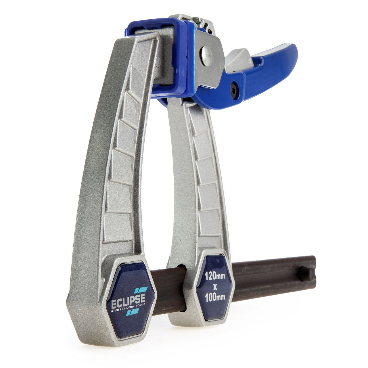 Eclipse Quick Release Lever Clamp 4in 100mm x 120mm Depth ELC120-4