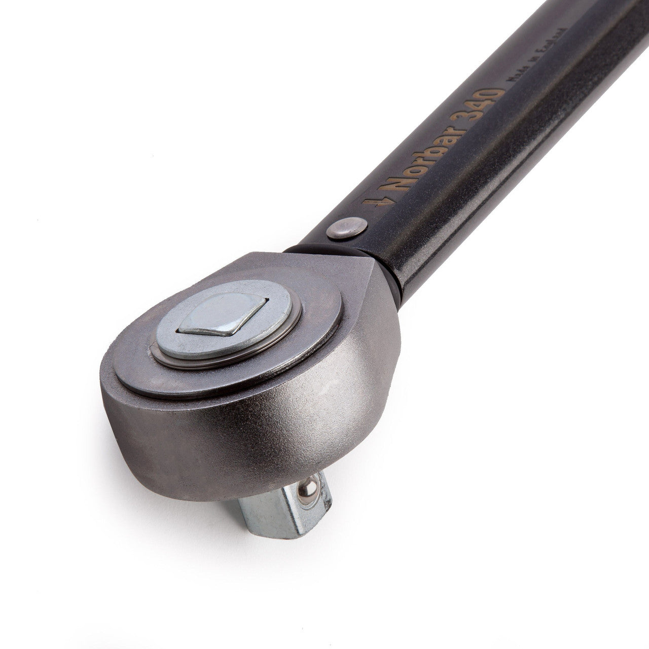 Norbar NorTorque 340 Torque Wrench 1/2" Drive 60-34 N.m 50-250 lbf.ft 130106