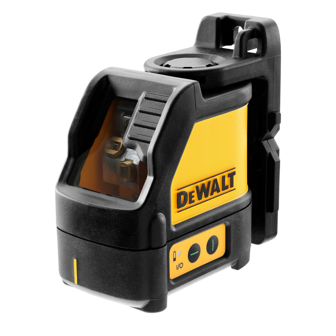 Dewalt Green Self Levelling Cross Line Laser with Carry Case DEW-DW088CG-XJ