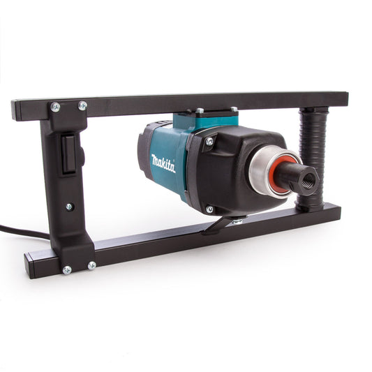 Makita Paddle Mixer 240V 1300W Twin Handle Thread M14 Capacity 50 kg UT1400