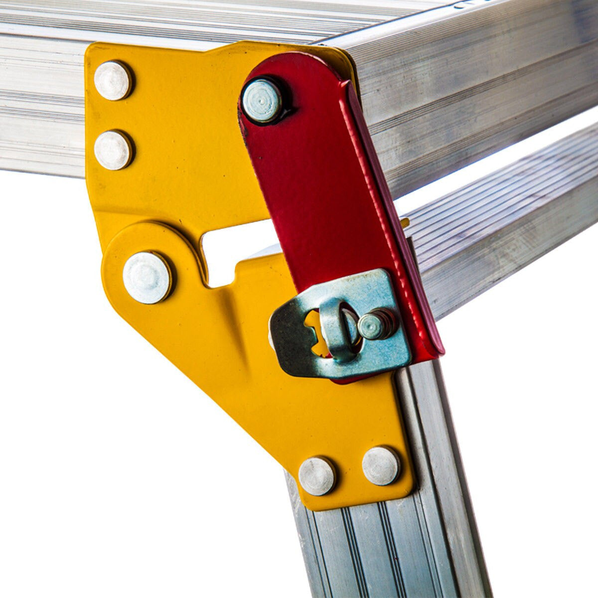 Werner 312898 Odd Job 600 Wide Work Platform 0.5 Metres (0.6 × 0.6m Platform)