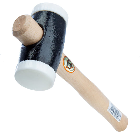 Thor Thorex Nylon Hammer 63mm 2200G Length 355mm Wood Handle 12-720N