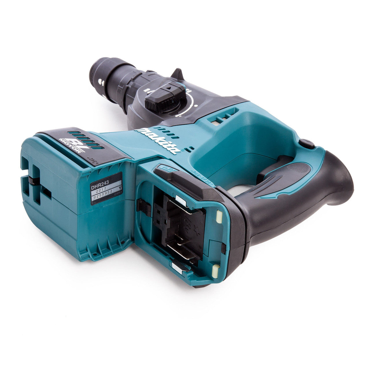 Makita 18V Brushless SDS Plus Rotary Hammer Drill Quick Chuck Body Only DHR243Z