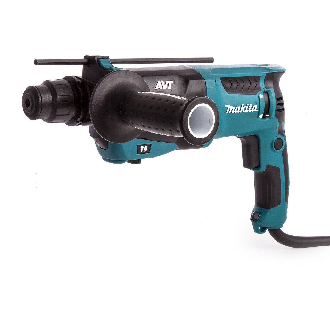 Makita 110V 3 Mode SDS Plus Rotary Hammer Drill with AVT & Case HR2631F