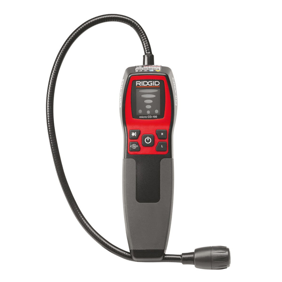 Ridgid Micro CD-100 Combustible Gas Leak Detector