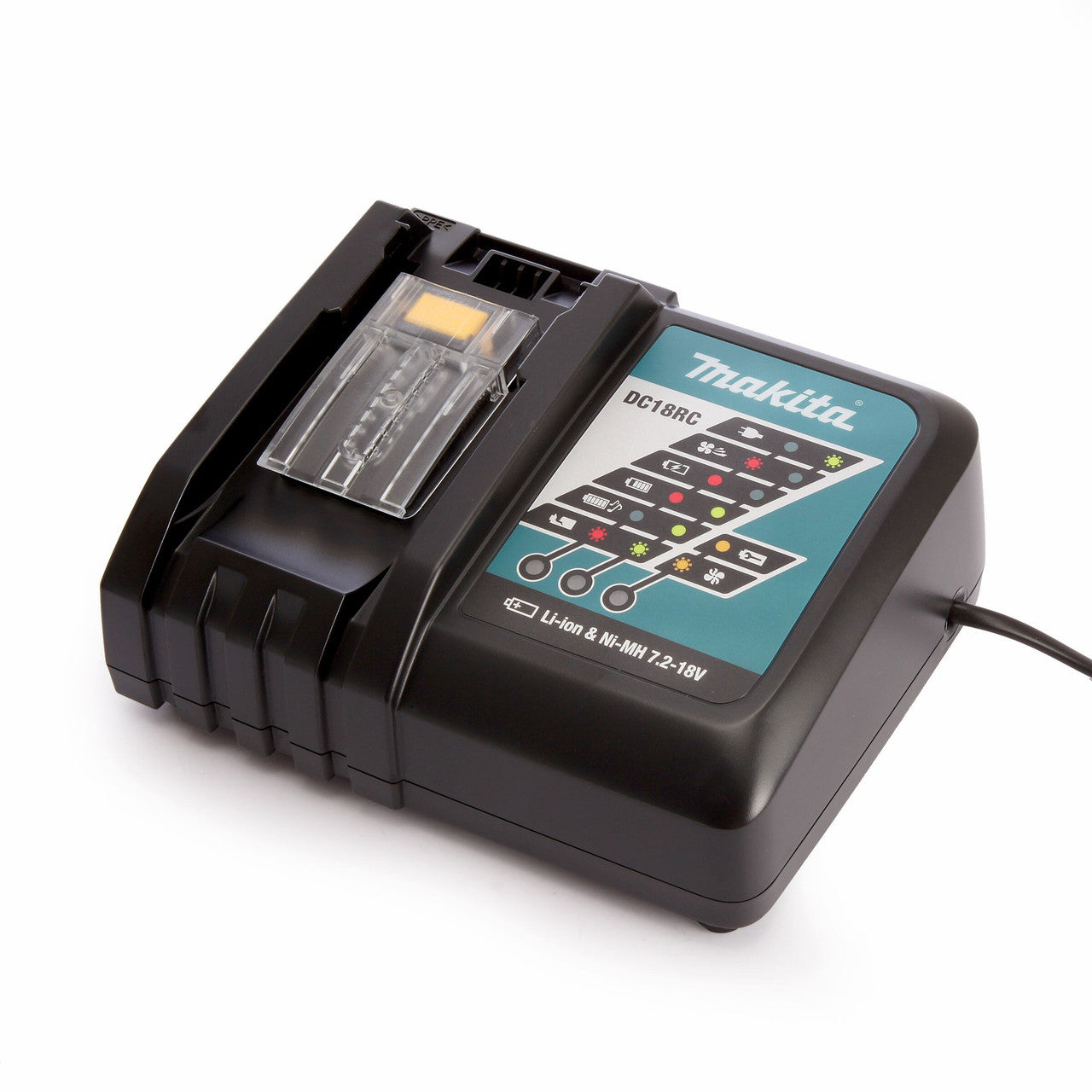 Makita 18V 5.0Ah Battery & Charger Set Li-ion For LXT Tools BL1850B - DC18RC