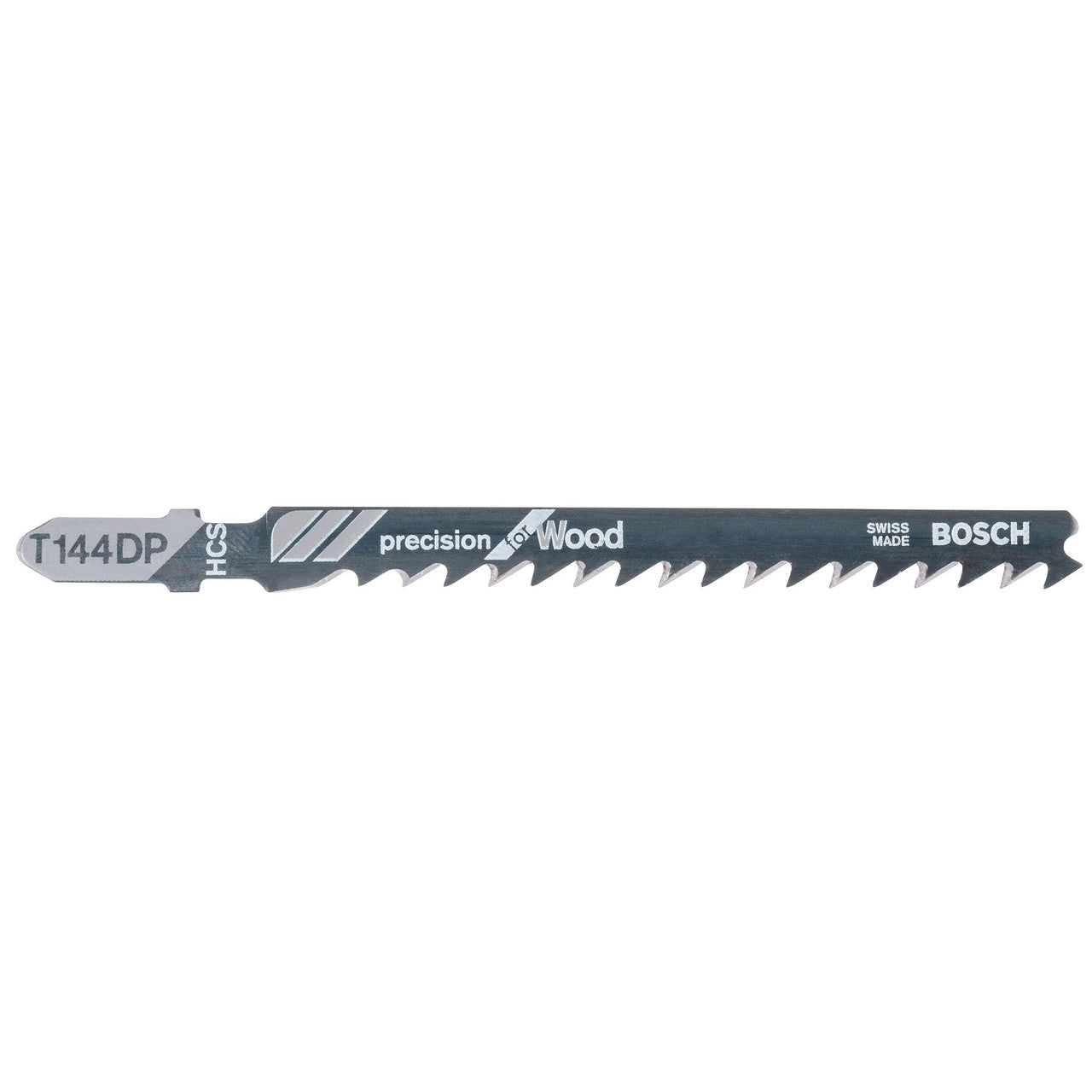 Bosch Jigsaw Blades Precision Cutting for Wood  5 Pack T144DP