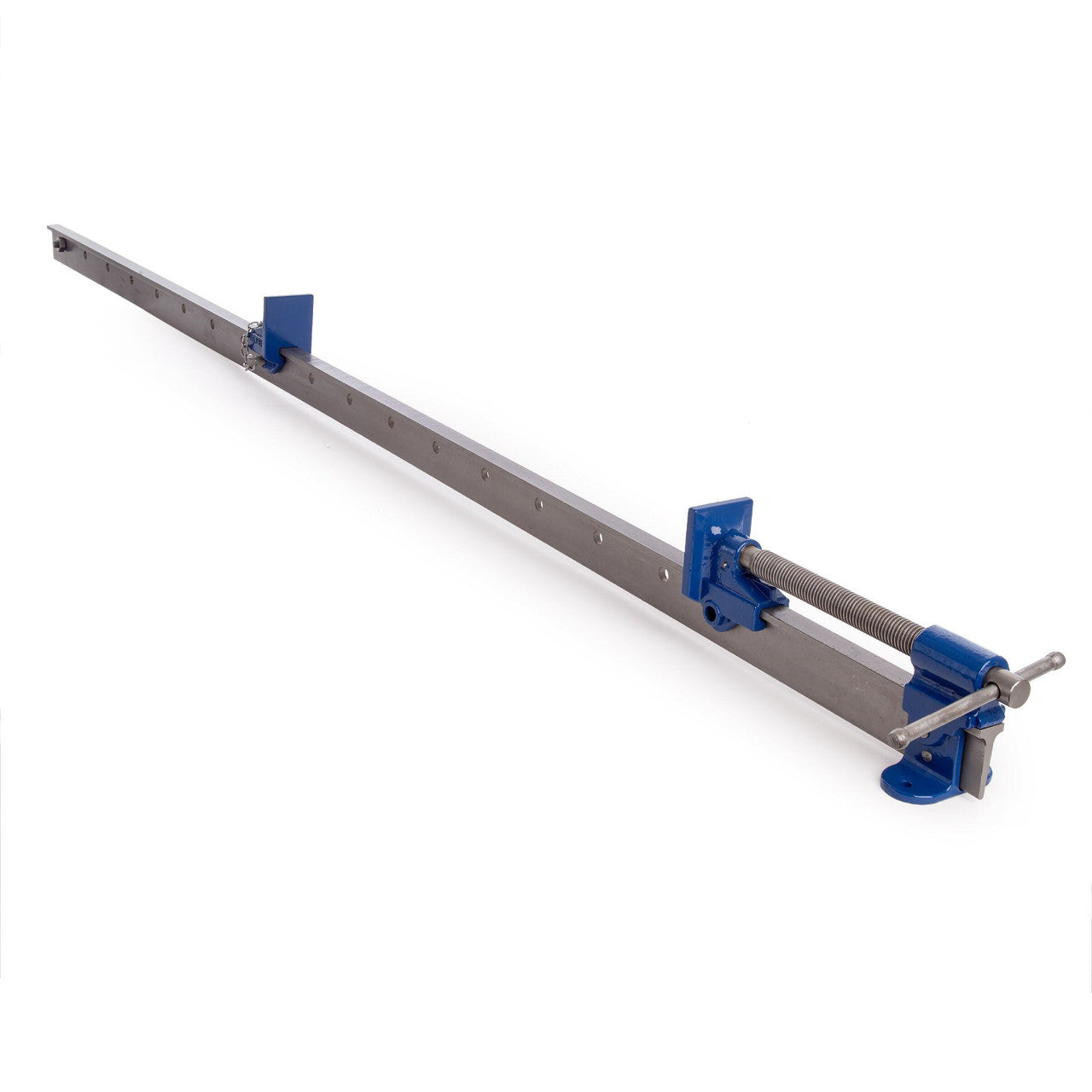 Eclipse T Bar Clamp 54in 1370mm Metal Mountable To Workbench ETBR54