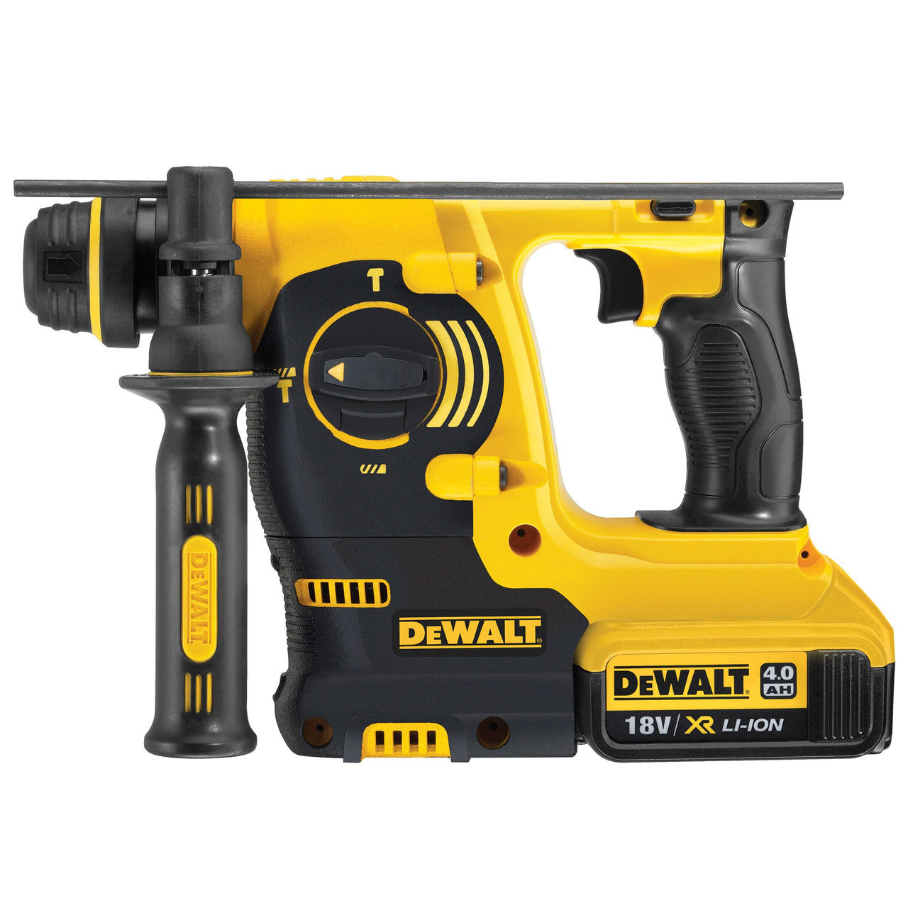 Dewalt DCH253M2 18V XR Brushless SDS+ Rotary Hammer Drill (2 x 4.0AH Batteries)