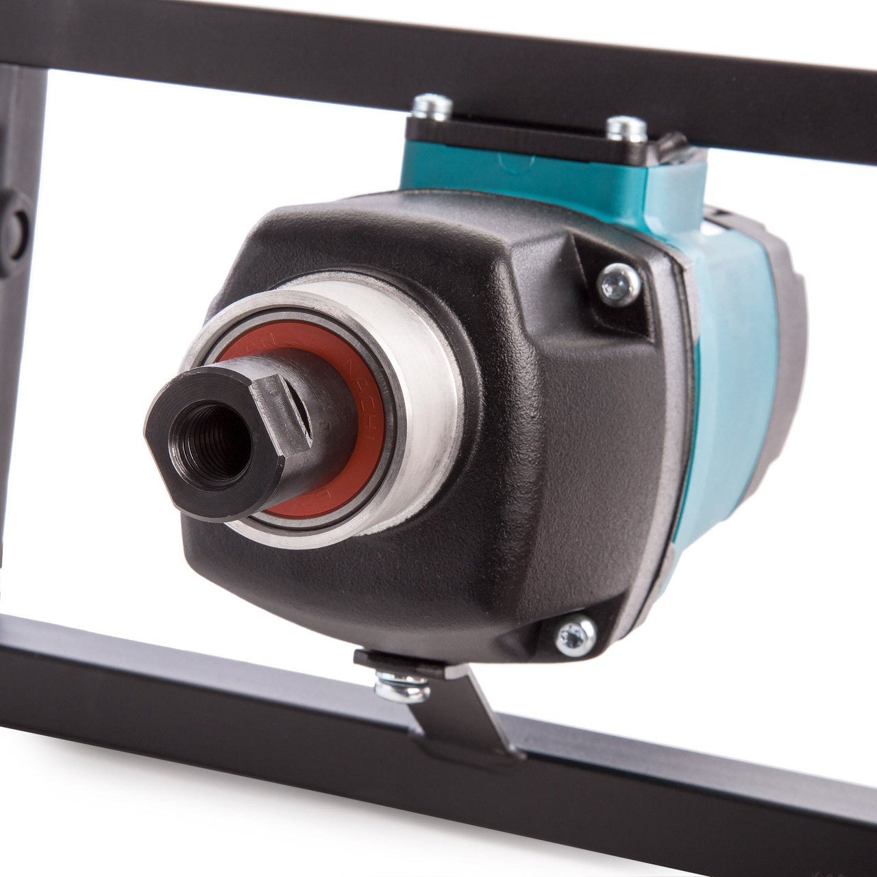 Makita Paddle Mixer 110V 1050W Twin Handle Thread M14 Capacity 50 kg UT1400