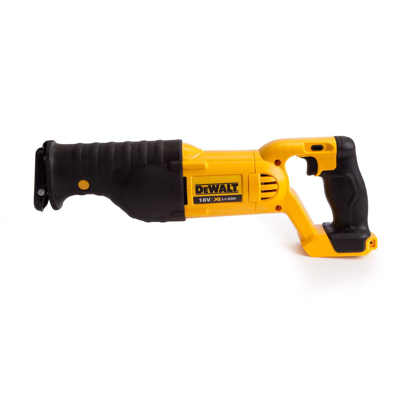Dewalt 18V XR Reciprocating Saw Body Only  2,950 spm keyless blade clamp DCS380N
