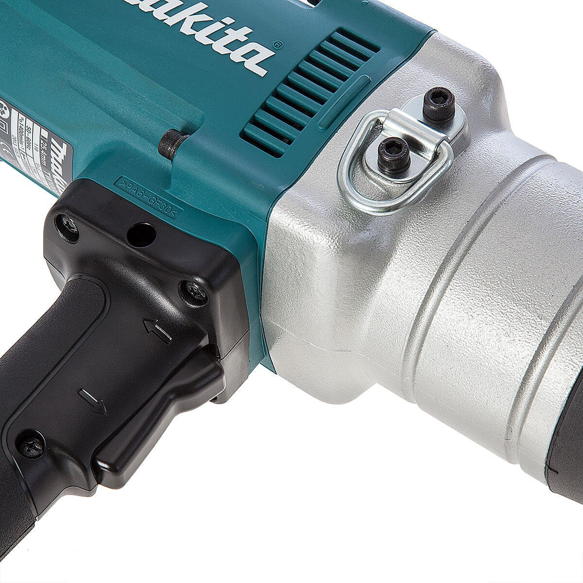 Makita 110V Impact Wrench 1"D With 41mm Socket Torque 1000 Nm 1500 ipm TW1000