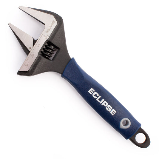 Eclipse Adjustable Wrench 34mm Extra Wide Jaw 6in 150mm ADJW6WJ