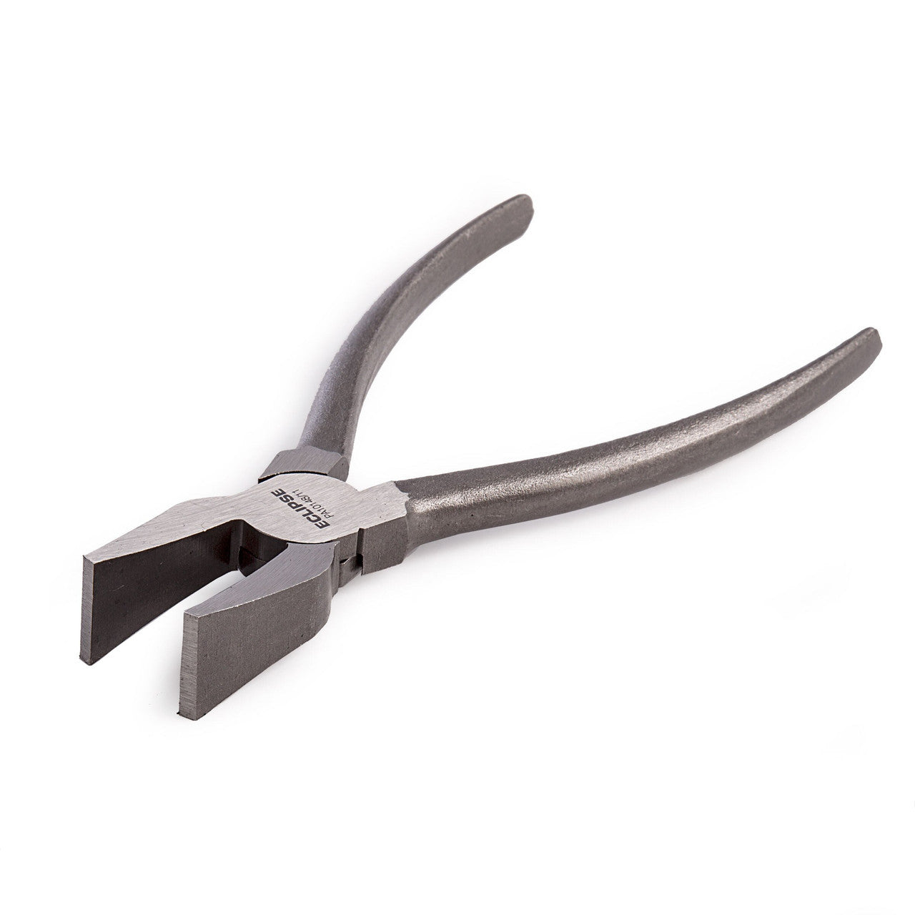 Eclipse Glass Pliers 8" 200mm For Holding Shaping And Nibbling PA10148/11
