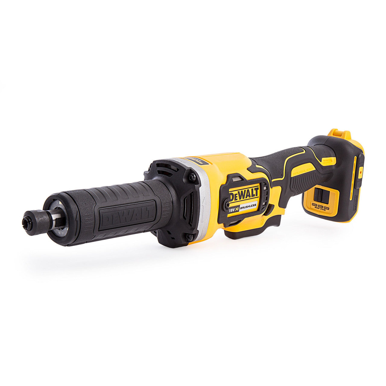 Dewalt DCG426N 18V XR Brushless Die Grinder 125mm (Body Only)