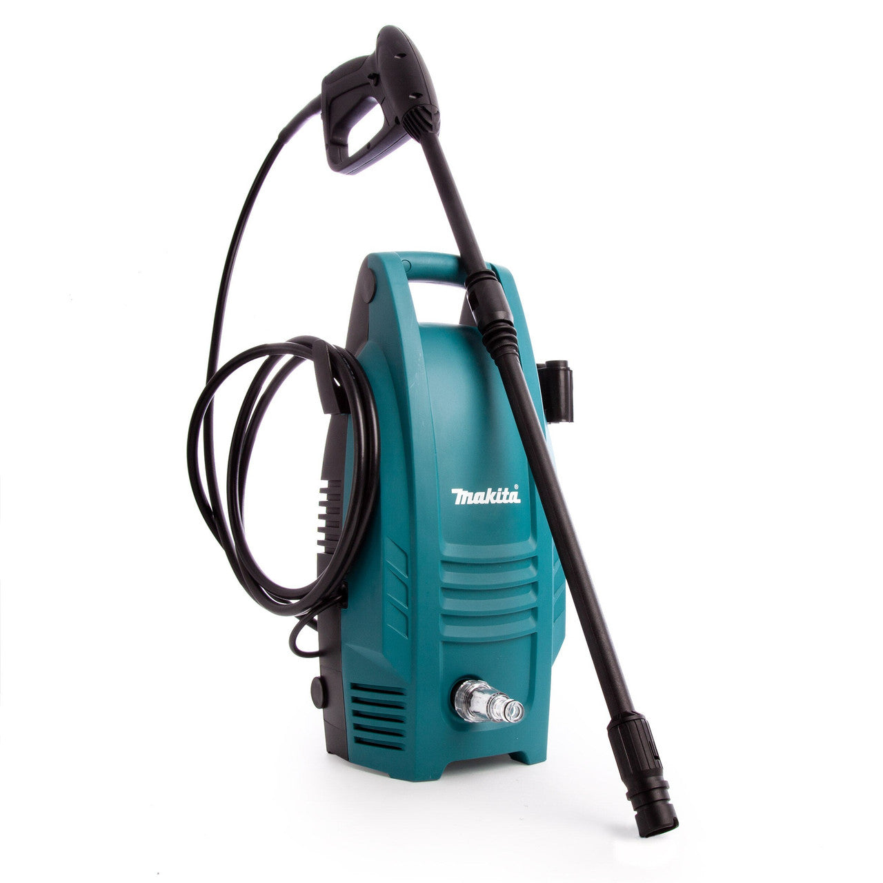 Makita Compact Pressure Washer 100 Bar 240V 1300W 3 Metre Hose HW101