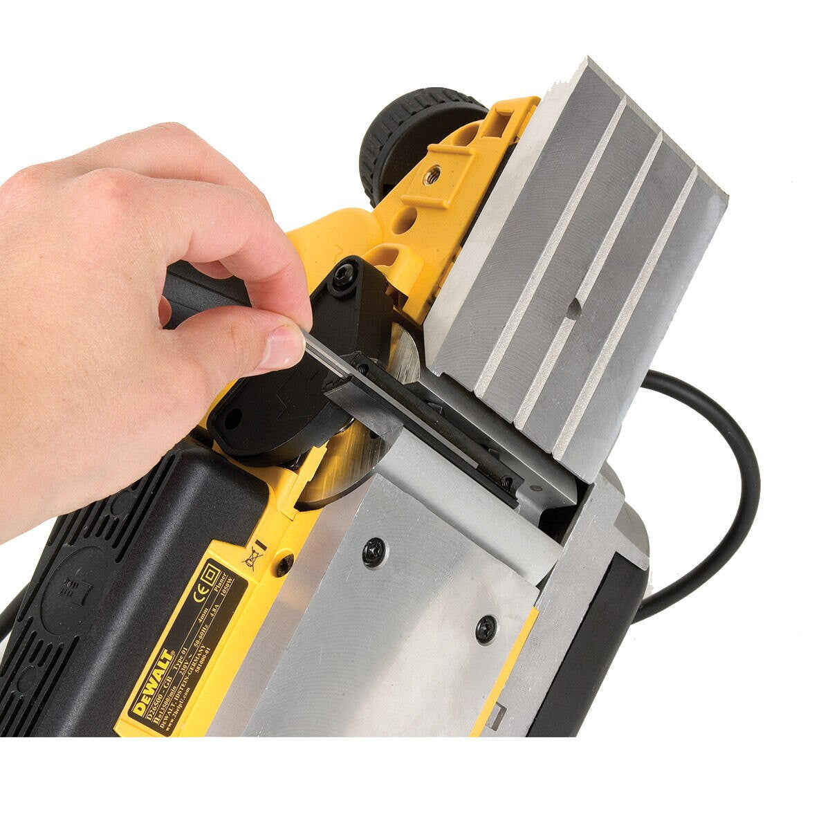 Trend CRAFTPRO 82mm Reversible Planer Blades Will Fit Most Brands CR/PB29