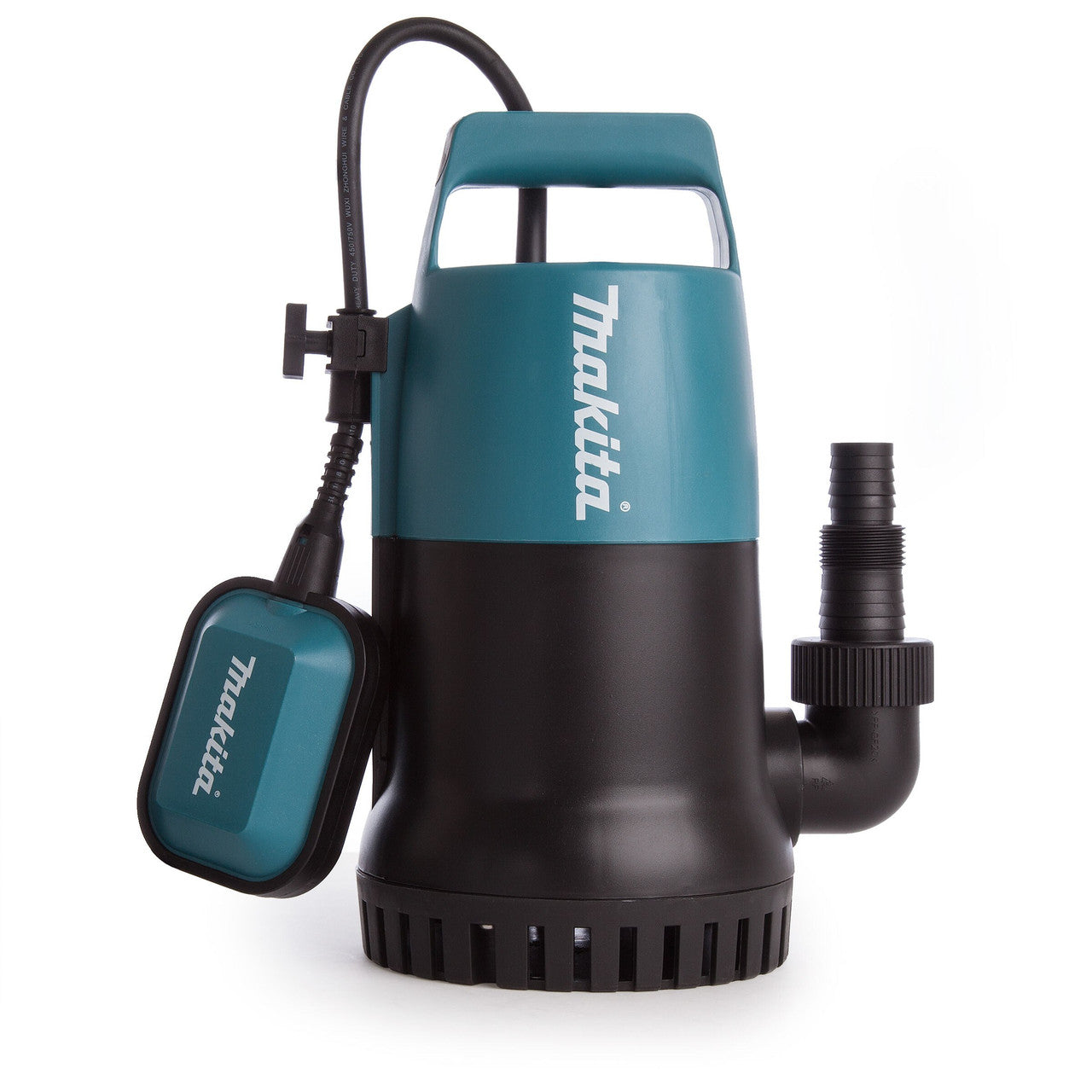 Makita PF0300 Electric Submersible Pump 300W 140L (240V)
