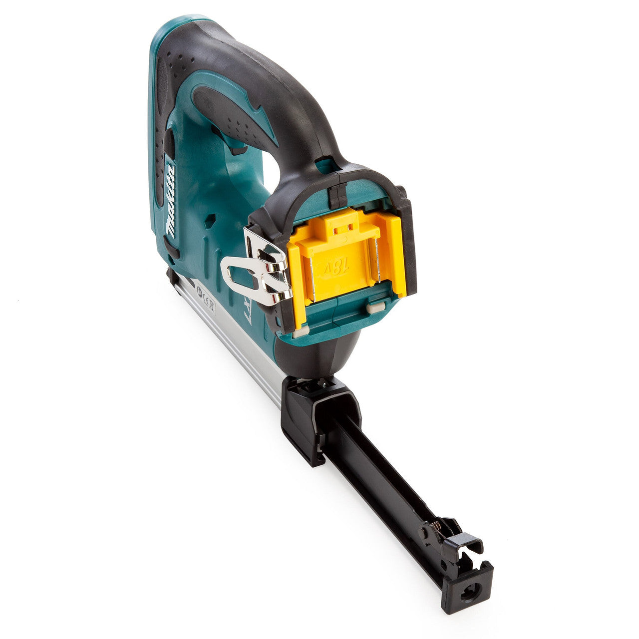 Makita 18V LXT Cordless Stapler Body Only Inc Safety goggles DST221Z