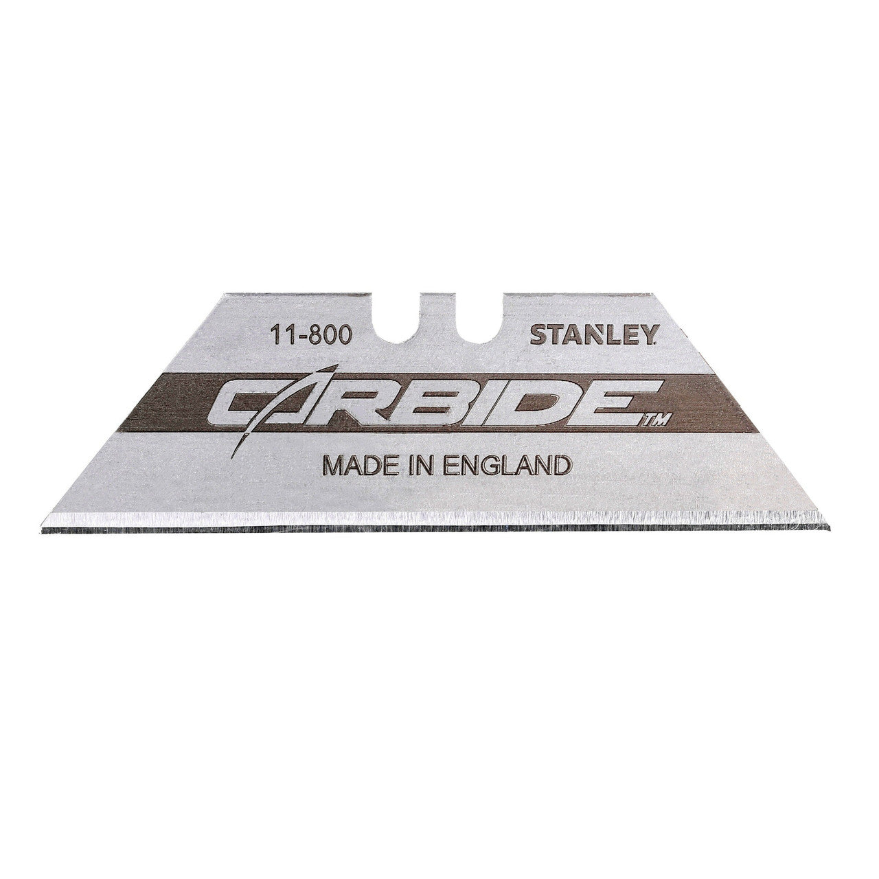 Stanley 2-11-800 Carbide Knife Blades (Pack of 10)