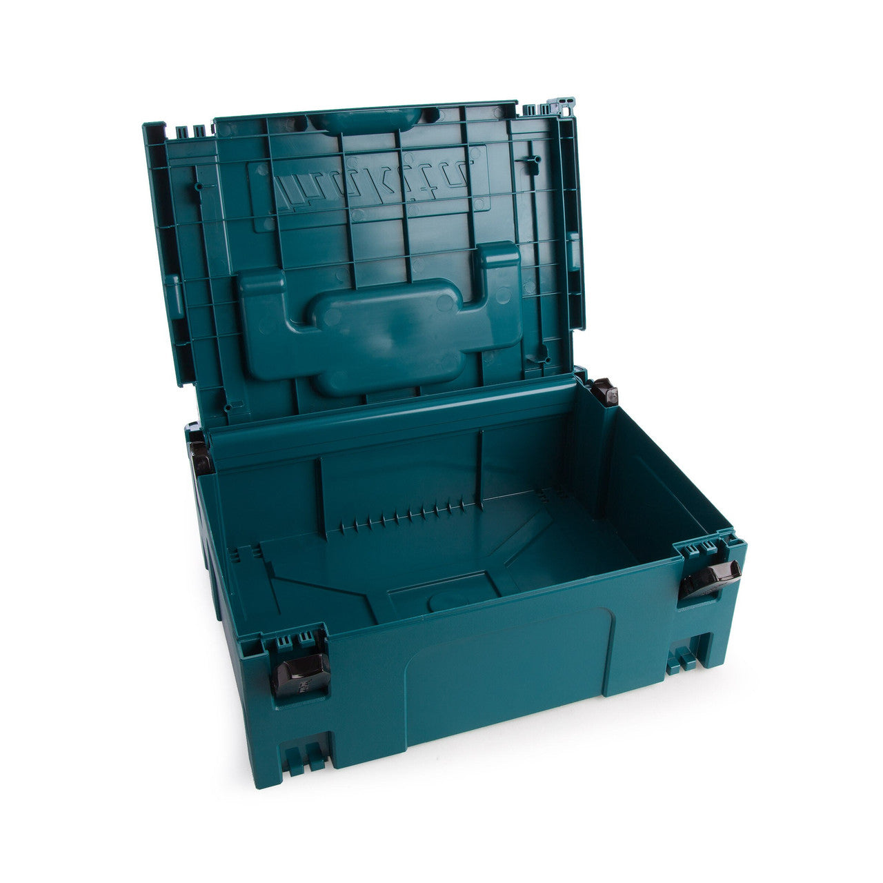 Makita MakPac Connector Case Type 2 Stackable 396mm x 296mm x 157mm 821550-0