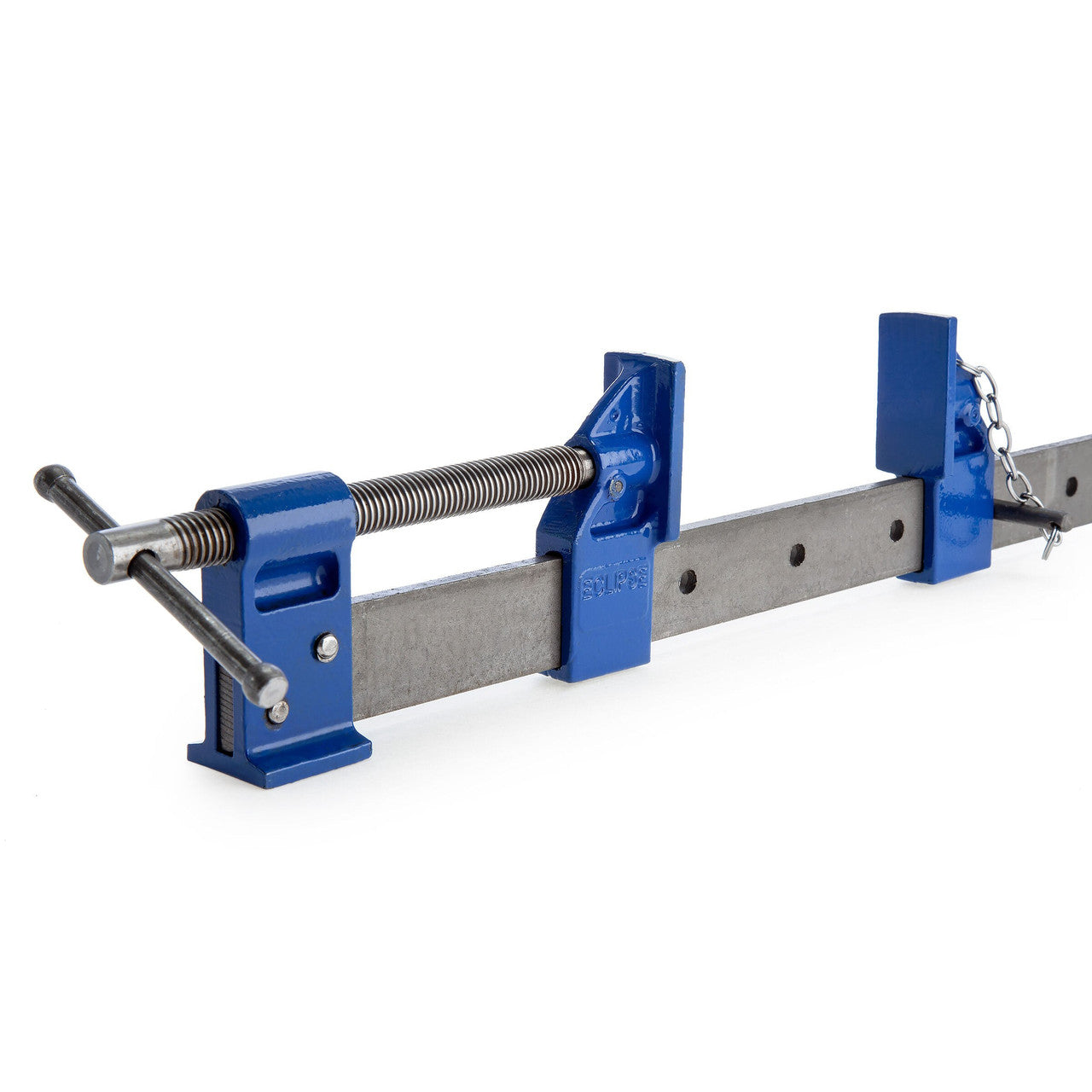 Eclipse Sash Clamp 48in 1220mm Steel Bar Clamping Force Of 500 kg 1100 lbs ESC48