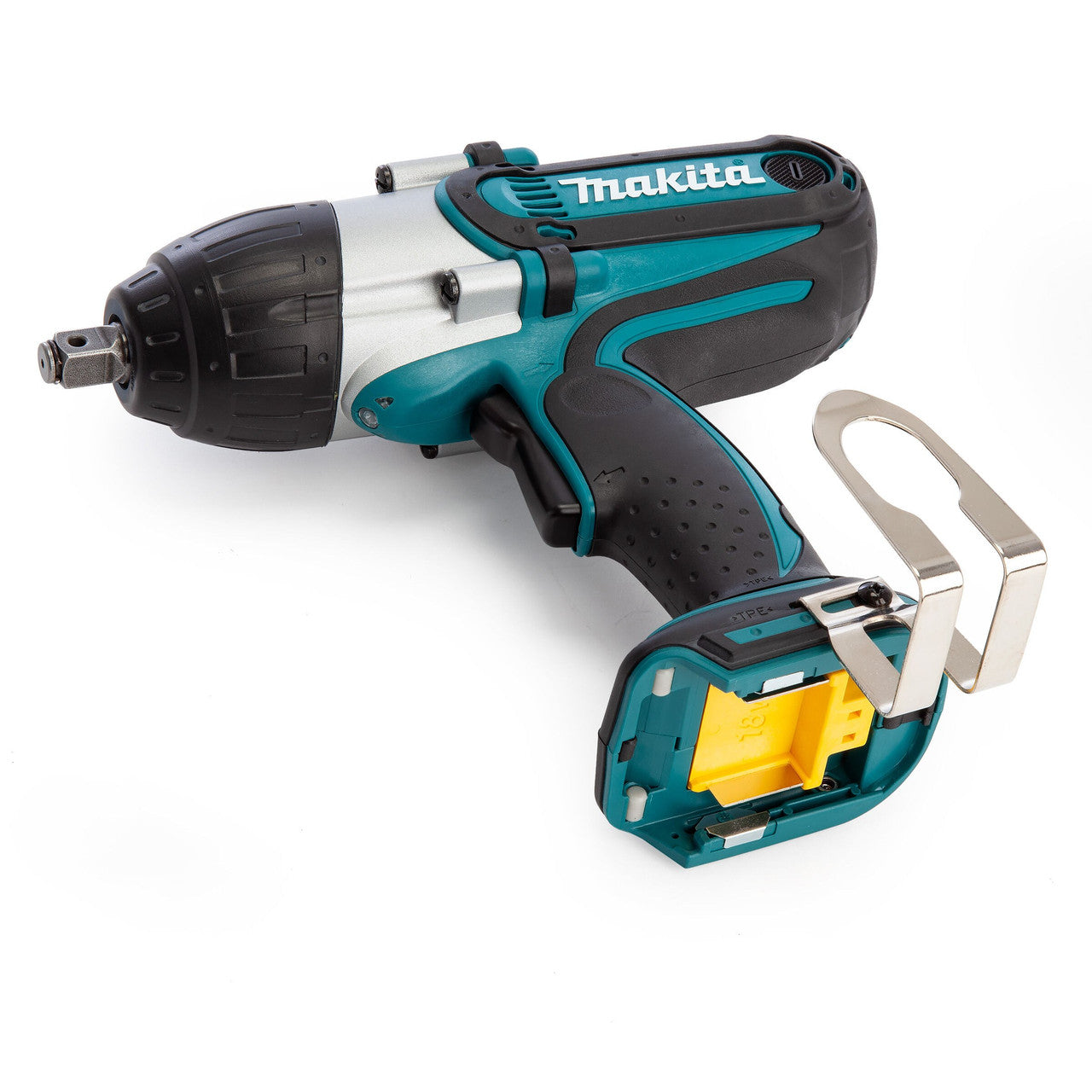 Makita 18V LXT 1/2"D Cordless Impact Wrench Body Only Torque 440Nm DTW450Z