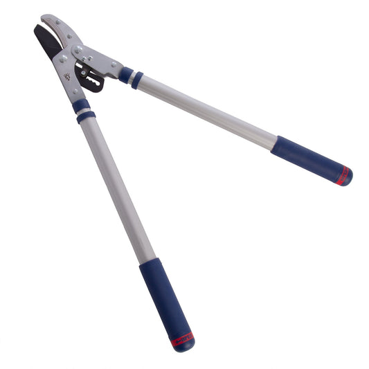 Spear & Jackson Razor Sharp Telescopic Ratchet Anvil Loppers 460-720mm 8100RS/09