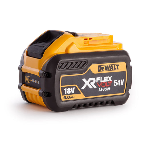 Dewalt 18V/54V XR Flexvolt 9.0Ah Battery Backwards Compatible DCB547