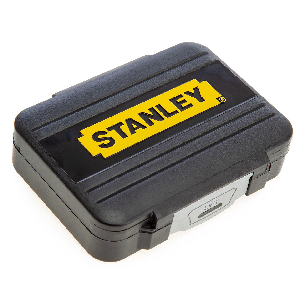 Stanley FatMax 1/4” Drive Metric Socket & Bit Set 39 Piece Mini Ratchet 1-13-907