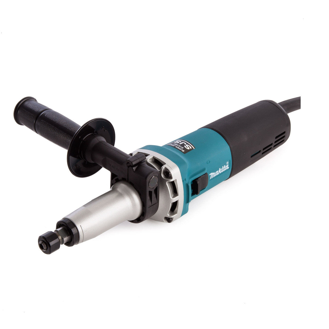 Makita High Speed Die Grinder 110V Soft Start 8mm Collet 750w GD0800C