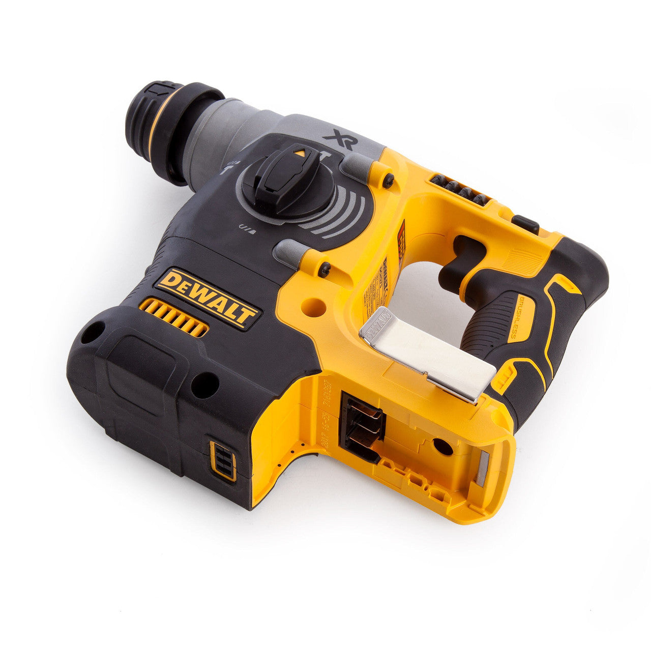 Dewalt DCH273N XR 18V Brushless SDS+ Hammer Drill 24mm (Body Only)