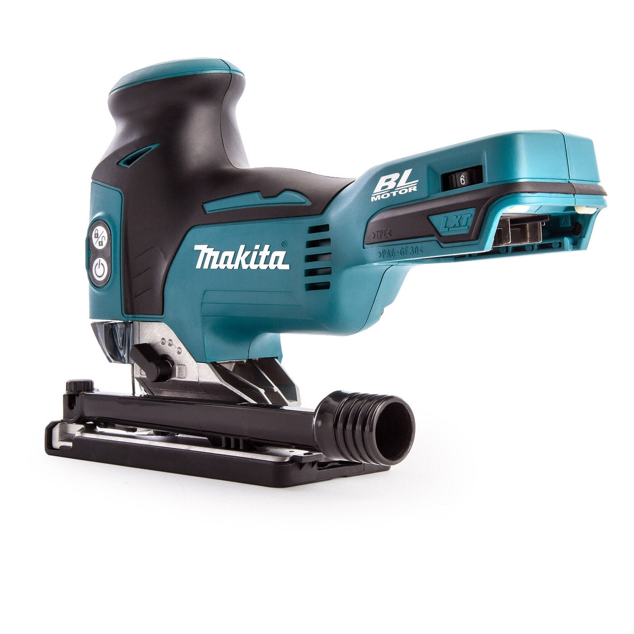 Makita 18V LXT Orbital Jigsaw Body Only Stroke 26mm Barrel Grip MAK-DJV181Z