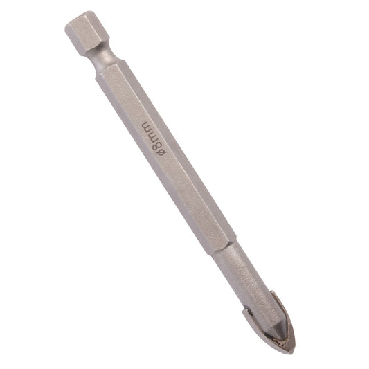 Trend Snappy Glass Drill Bit 8mm For porcelain tile and mirrors SNAP/GD/8MM