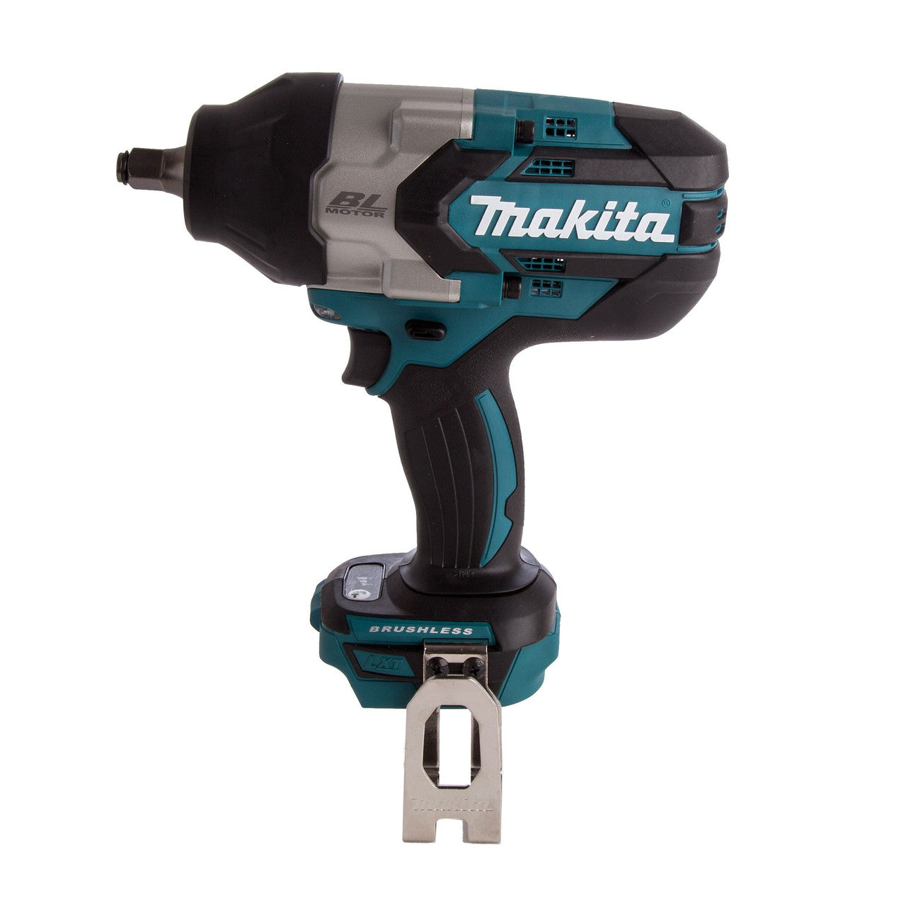 Makita 18V LXT Brushless Impact Wrench 1/2"D Torque 1000Nm Body Only DTW1002Z