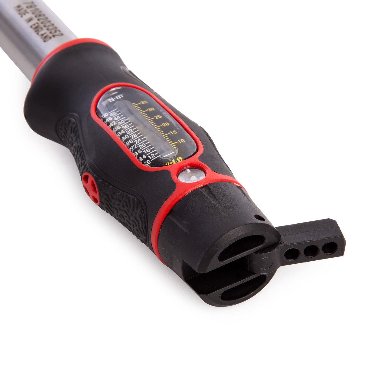 Norbar TTi50 Torque Wrench 1/2" Drive 10-50 Nm 8-35 lbf.ft Ratcheting 13842