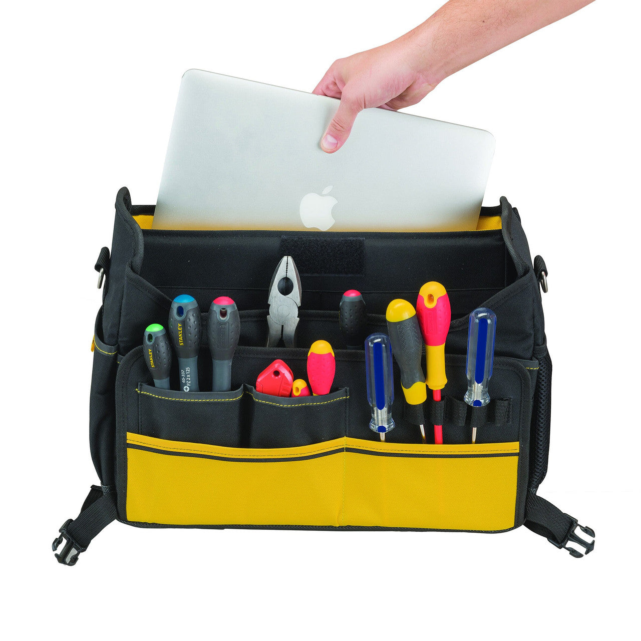 Stanley FatMax Laptop & Tool Bag Dimensions 42.5 x 15.5 x 32cm FMST1-80149