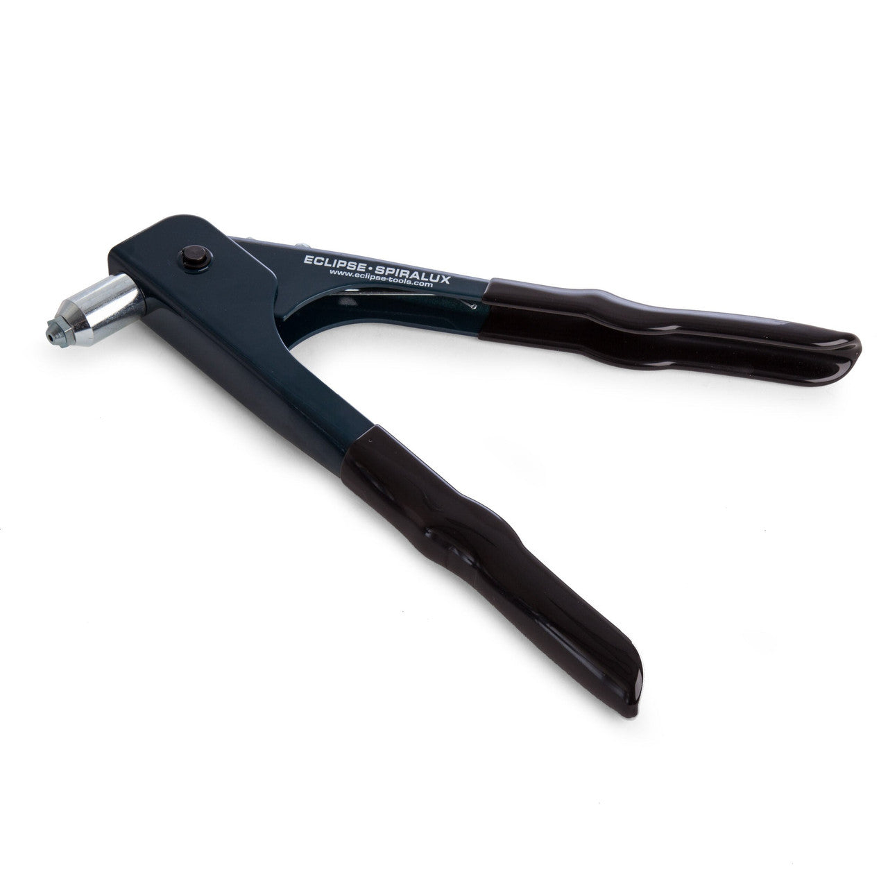 Eclipse Heavy Duty Riveter with 3 Noses 3 - 5mm Steel and Aluminium Rivets 2730