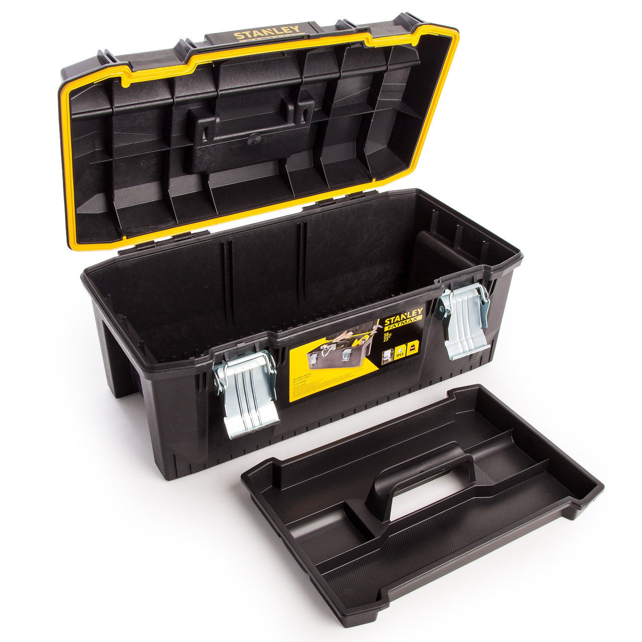 Stanley 1-94-749 FatMax Waterproof Tool Box 23"