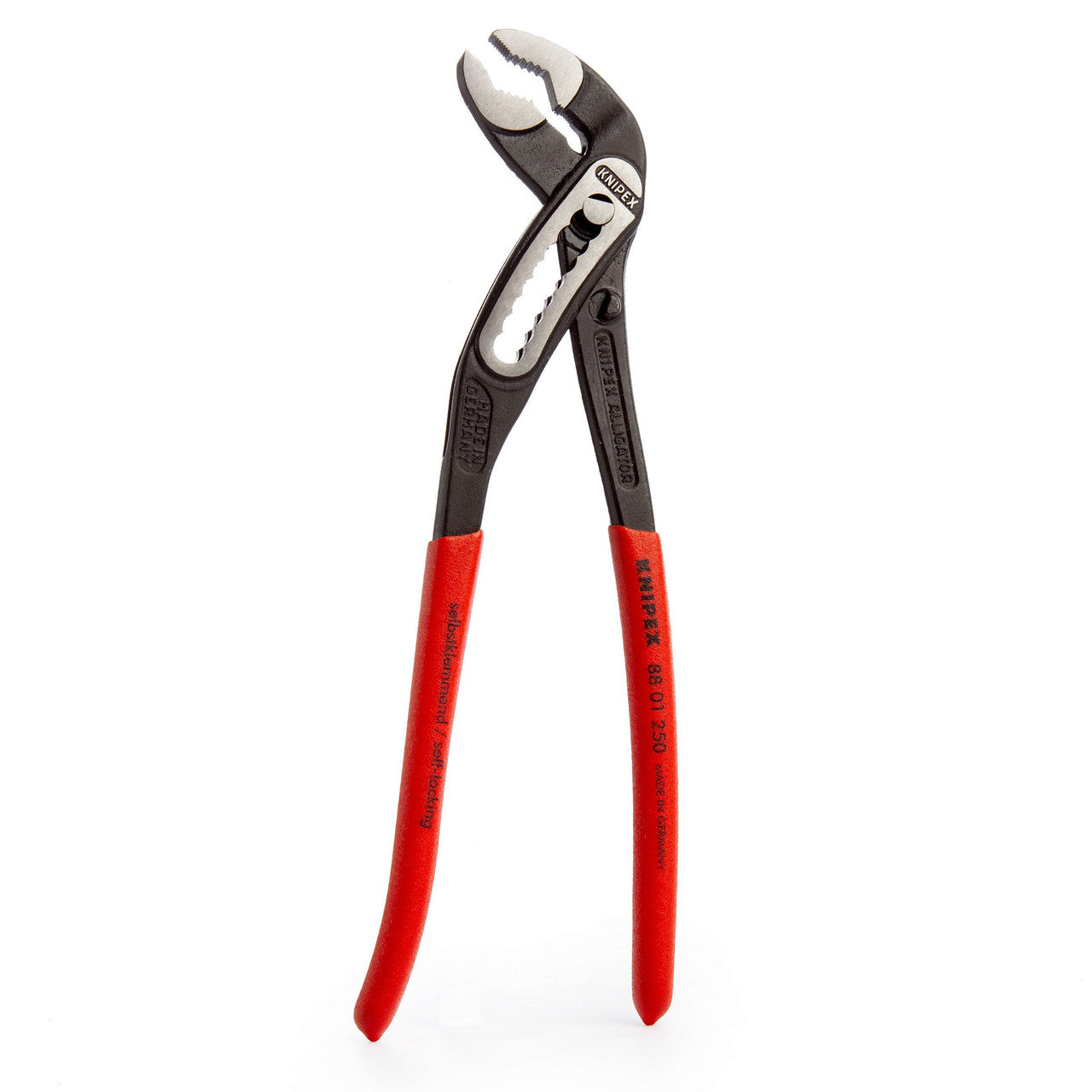 Knipex Alligator Water Pump Pliers 250mm 8801250SB