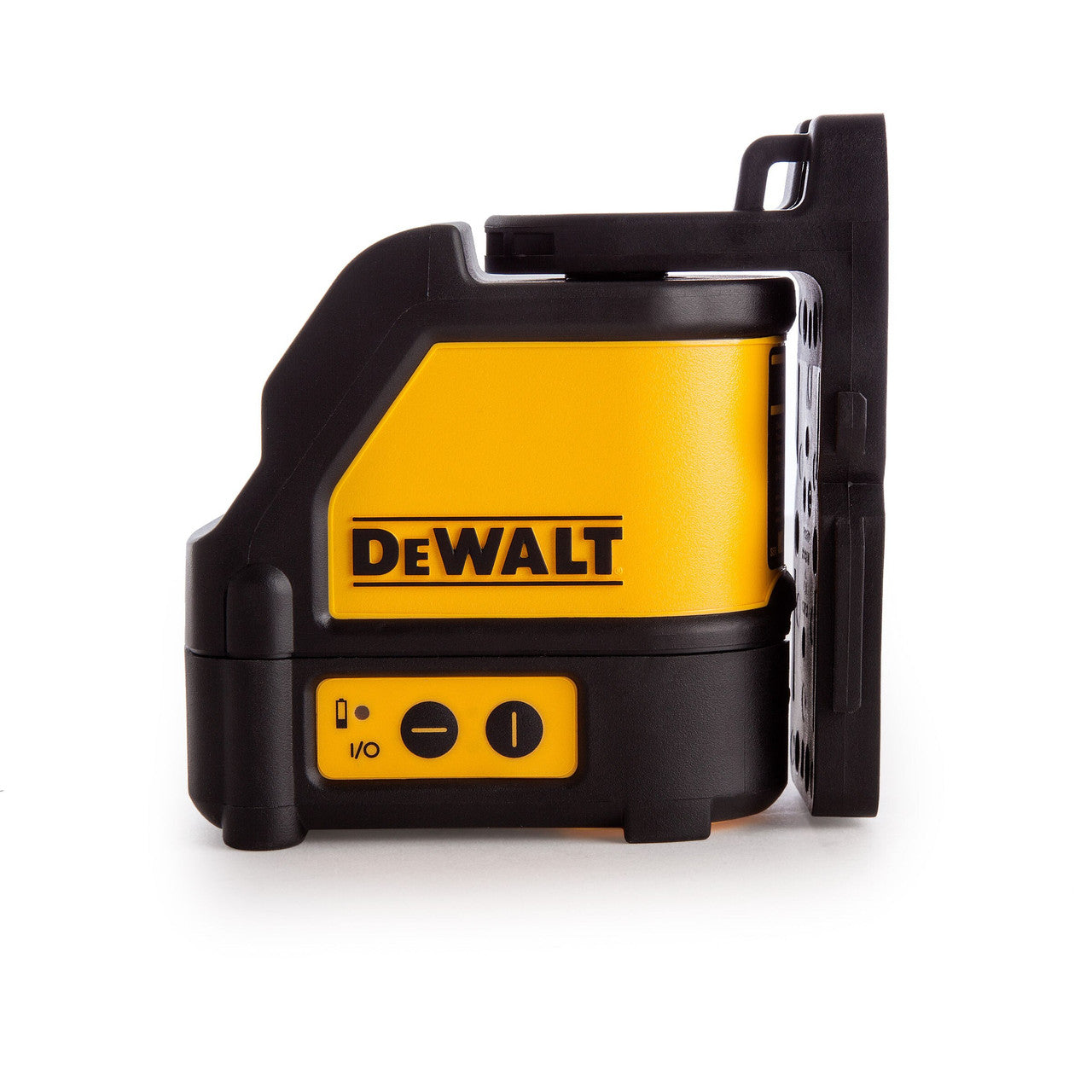 Dewalt Red Self Levelling Cross Line Laser With Carrying Case DEW-DW088K